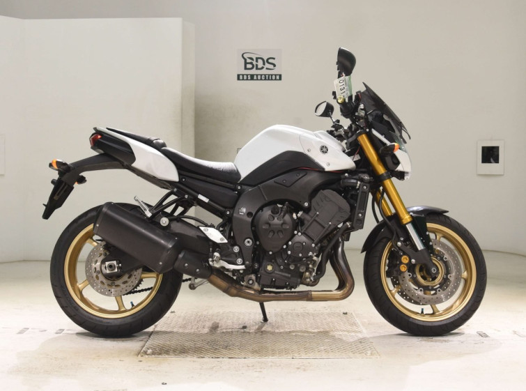 Мотоцикл Yamaha FZ8-N з пробігом 25314 km