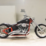 Мотоцикл HD ROCKER C FXCWC1580 с пробегом 3386 km