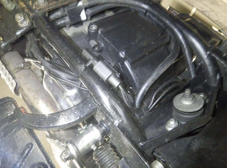 Мотоцикл HD ELECTRA GLIDE FLHTCUI1450 з пробігом 32540 km з пробігом 32540 km