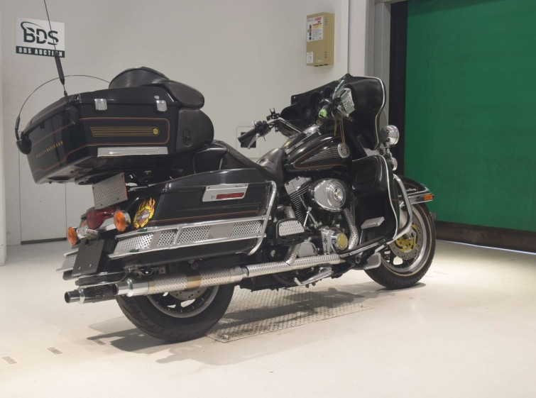 Мотоцикл HD ELECTRA GLIDE FLHTCUI1450 з пробігом 32540 km з пробігом 32540 km