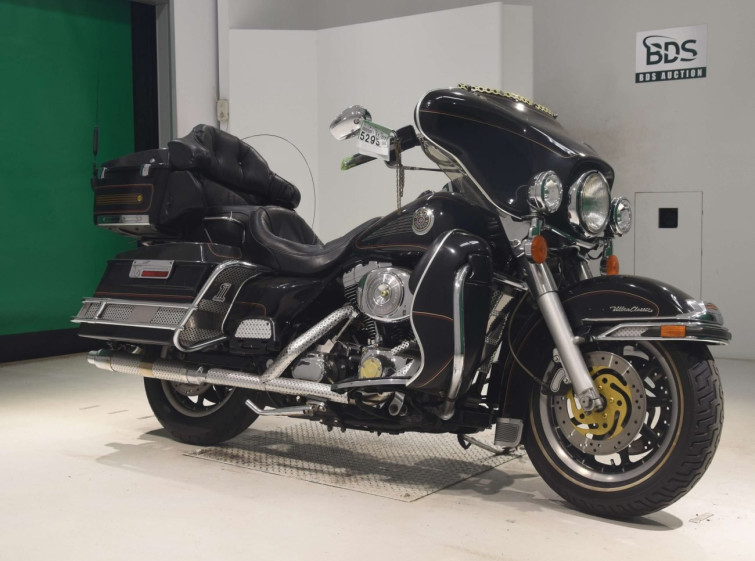 Мотоцикл HD ELECTRA GLIDE FLHTCUI1450 з пробігом 32540 km з пробігом 32540 km