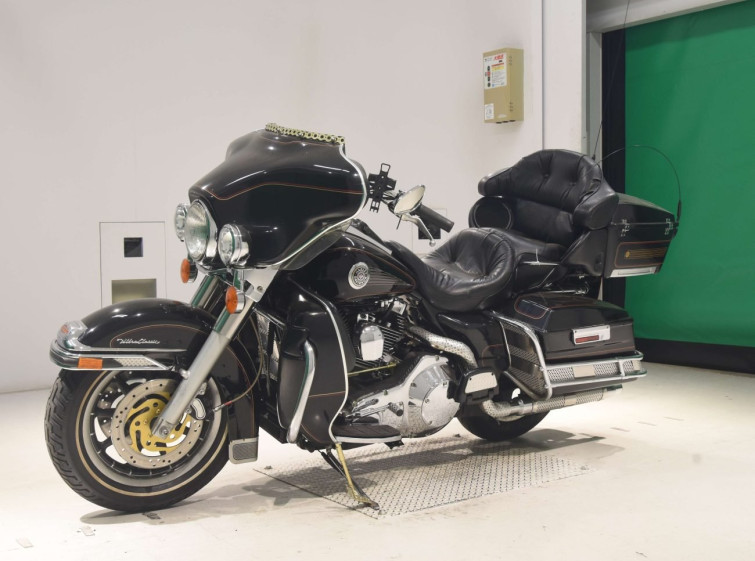 Мотоцикл HD ELECTRA GLIDE FLHTCUI1450 з пробігом 32540 km з пробігом 32540 km