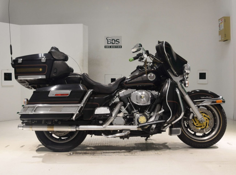 Мотоцикл HD ELECTRA GLIDE FLHTCUI1450 з пробігом 32540 km з пробігом 32540 km
