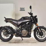 Мотоцикл Husqvarna SUBARU TRIUMPH 401 з пробігом 8438 km