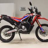 Мотоцикл Honda CRF250L RALLY з пробігом 1949 km