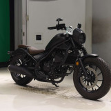 Мотоцикл Honda REBEL S CMX250 с пробегом 764 km с пробегом 764 km