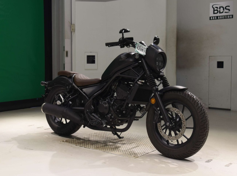 Мотоцикл Honda REBEL S CMX250 с пробегом 764 km с пробегом 764 km