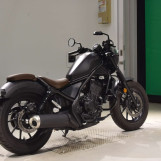 Мотоцикл Honda REBEL S CMX250 с пробегом 764 km с пробегом 764 km