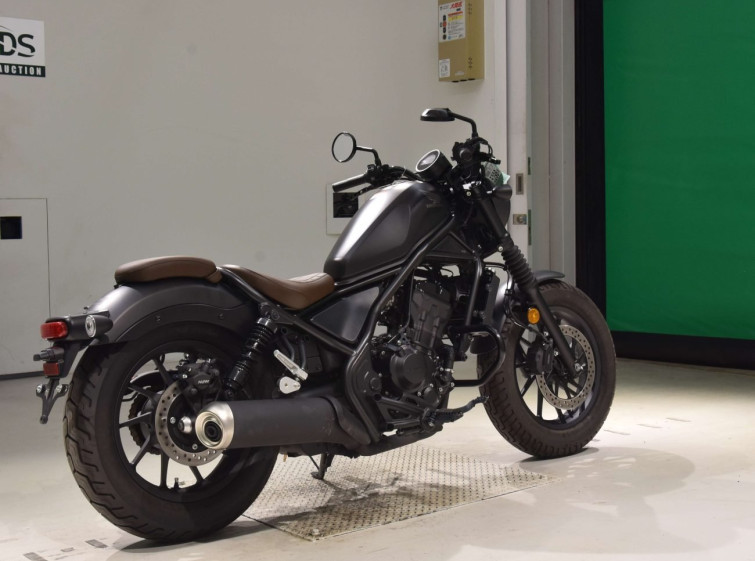Мотоцикл Honda REBEL S CMX250 с пробегом 764 km с пробегом 764 km