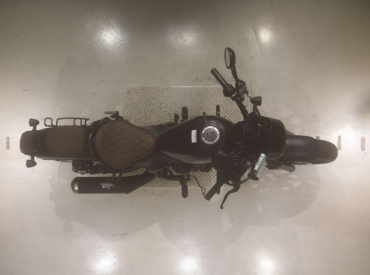 Мотоцикл Honda REBEL S CMX250 с пробегом 764 km с пробегом 764 km