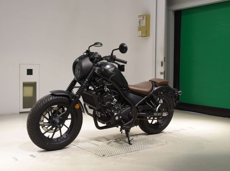 Мотоцикл Honda REBEL S CMX250 с пробегом 764 km с пробегом 764 km