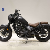 Мотоцикл Honda REBEL S CMX250 с пробегом 764 km с пробегом 764 km