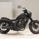 Мотоцикл Honda REBEL S CMX250 с пробегом 764 km с пробегом 764 km