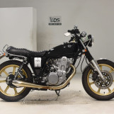 Мотоцикл Yamaha SR400 з пробігом 6770 km