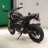 Мотоцикл Triumph speed 400 з пробігом 5531 km з пробігом 5531 km