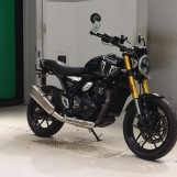 Мотоцикл Triumph speed 400 з пробігом 5531 km з пробігом 5531 km