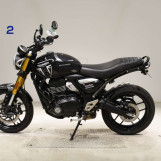 Мотоцикл Triumph speed 400 з пробігом 5531 km з пробігом 5531 km
