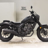 Мотоцикл Honda REBEL CMX250 с пробегом 3197 km