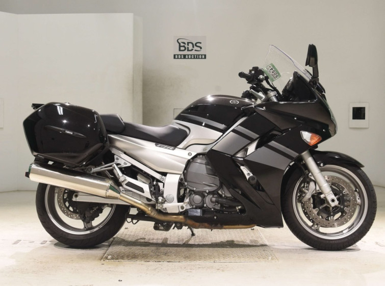 Мотоцикл Yamaha FJR1300AS з пробігом 1922 km