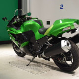 Мотоцикл Kawasaki NINJA ZX-14R з пробігом 32783 km з пробігом 32783 km