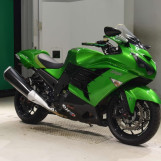 Мотоцикл Kawasaki NINJA ZX-14R з пробігом 32783 km з пробігом 32783 km