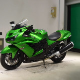 Мотоцикл Kawasaki NINJA ZX-14R з пробігом 32783 km з пробігом 32783 km