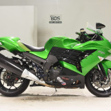 Мотоцикл Kawasaki NINJA ZX-14R з пробігом 32783 km з пробігом 32783 km