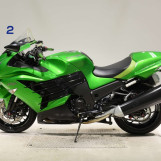 Мотоцикл Kawasaki NINJA ZX-14R з пробігом 32783 km з пробігом 32783 km