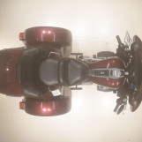 Мотоцикл HD ELECTRA GLIDE FLHTCU1690 TRIKE з пробігом 3262 km з пробігом 3262 km