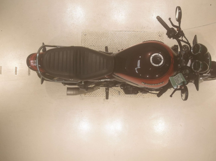 Мотоцикл Kawasaki Z900RS с пробегом 23804 km с пробегом 23804 km