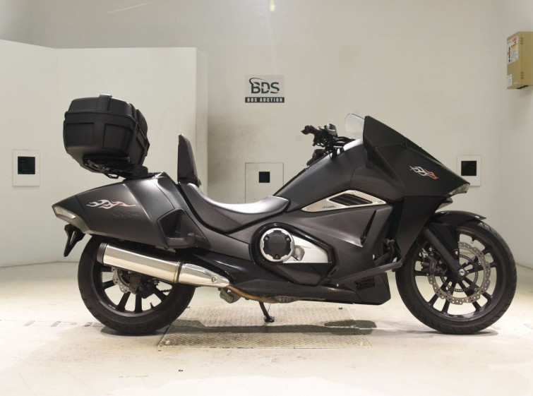 Мотоцикл Honda NM4-01 VULTUS з пробігом 32241 km