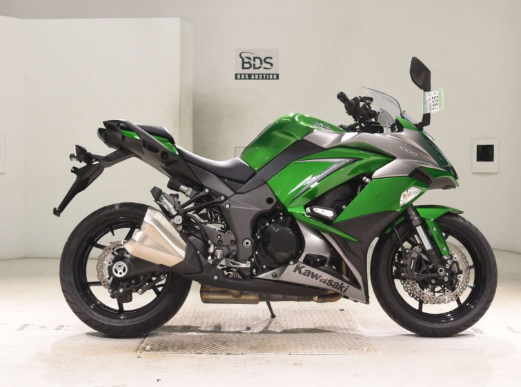 Мотоцикл Kawasaki NINJA1000A з пробігом 13195 km