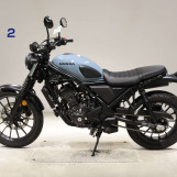 Мотоцикл Honda CL250 с пробегом 1220 km с пробегом 1220 km