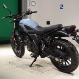 Мотоцикл Honda CL250 с пробегом 1220 km с пробегом 1220 km