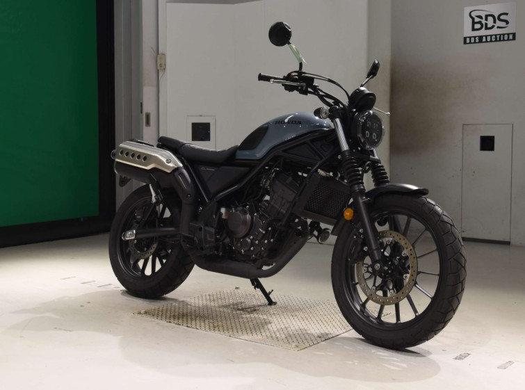 Мотоцикл Honda CL250 с пробегом 1220 km с пробегом 1220 km