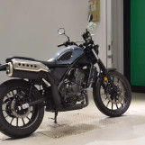 Мотоцикл Honda CL250 с пробегом 1220 km с пробегом 1220 km