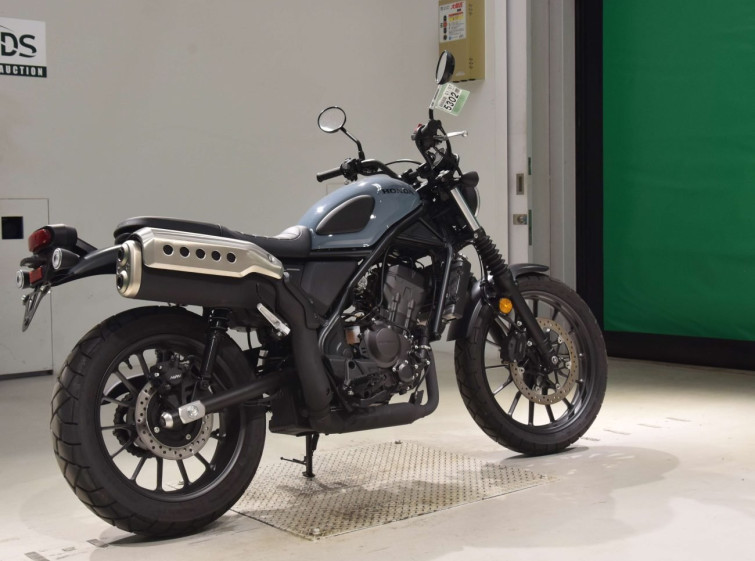 Мотоцикл Honda CL250 с пробегом 1220 km с пробегом 1220 km