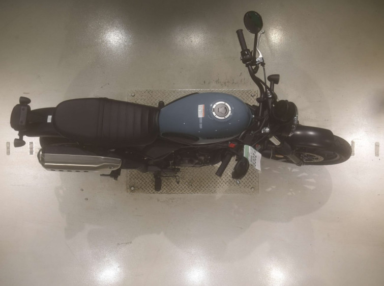 Мотоцикл Honda CL250 с пробегом 1220 km с пробегом 1220 km