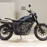 Мотоцикл Honda CL250 с пробегом 1220 km с пробегом 1220 km