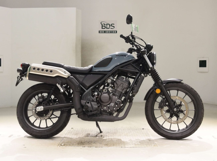 Мотоцикл Honda CL250 с пробегом 1220 km с пробегом 1220 km