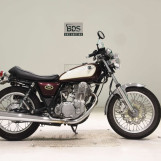 Мотоцикл Yamaha SR400 з пробігом 34122 km