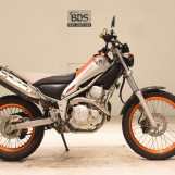 Мотоцикл Yamaha TRICKER с пробегом 11818 km