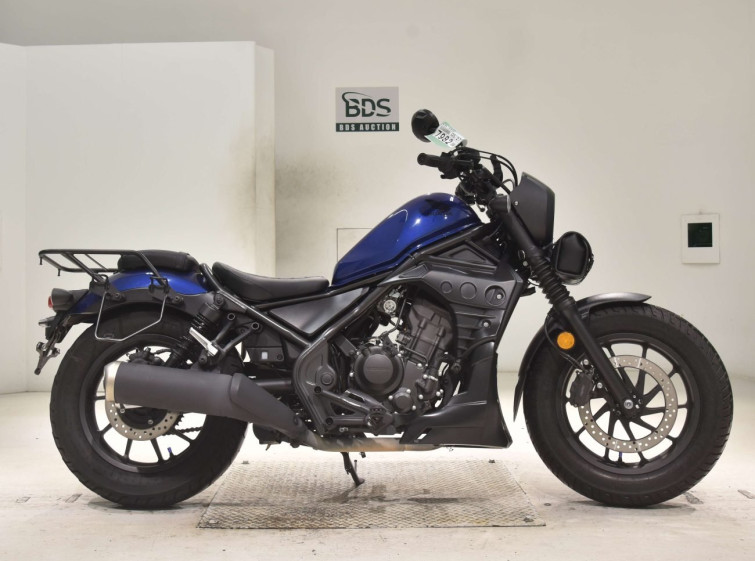 Мотоцикл Honda REBEL S CMX250 з пробігом 25458 km