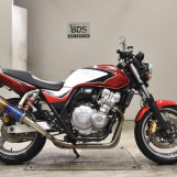 Мотоцикл Honda CB400SFV с пробегом 15451 km