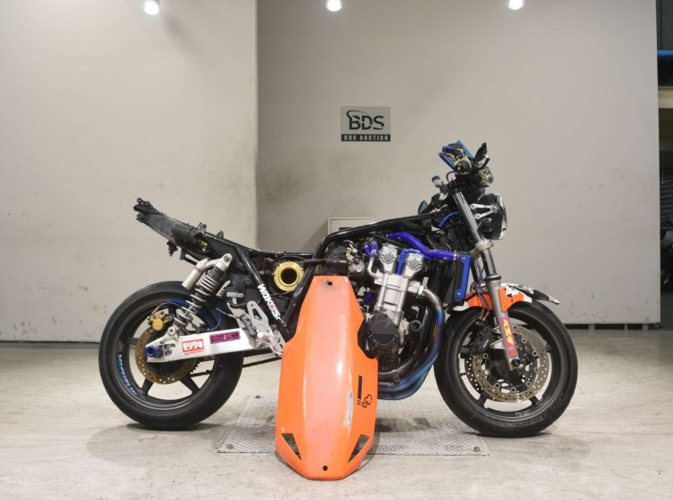 Мотоцикл Honda CB1300SF с пробегом 64107 km