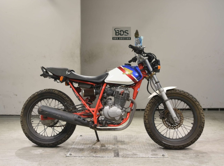 Мотоцикл Honda FTR223 с пробегом 44278 km