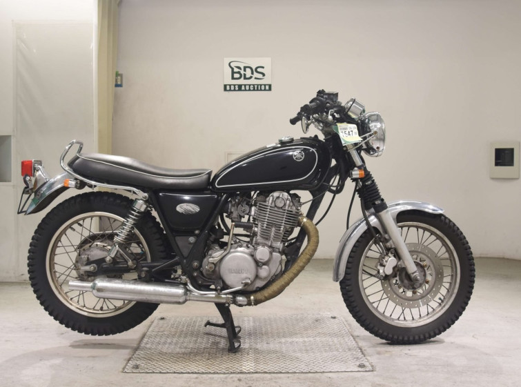 Мотоцикл Yamaha SR400 з пробігом 29100 km