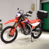 Мотоцикл Honda CRF250L з пробігом 8018 km з пробігом 8018 km
