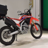 Мотоцикл Honda CRF250L з пробігом 8018 km з пробігом 8018 km
