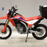 Мотоцикл Honda CRF250L з пробігом 8018 km з пробігом 8018 km